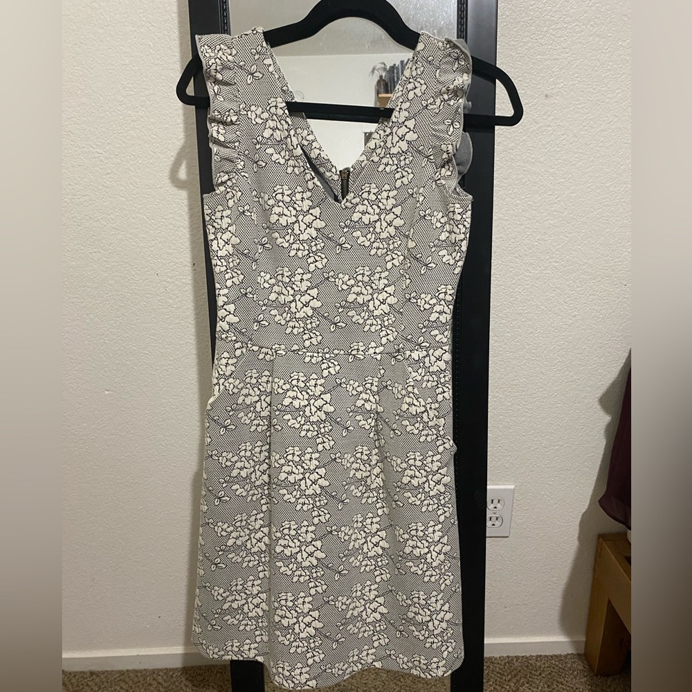 Tabitha Floral Dress.